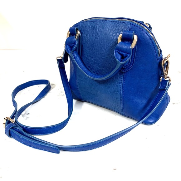 Urban Expressions Handbags - URBAN EXPRESSIONS ‘New’Vegan Satchel Crossbody Bag